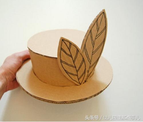 幼儿园废物利用纸箱手工教案(幼儿园废纸箱手工简单)_手工miao