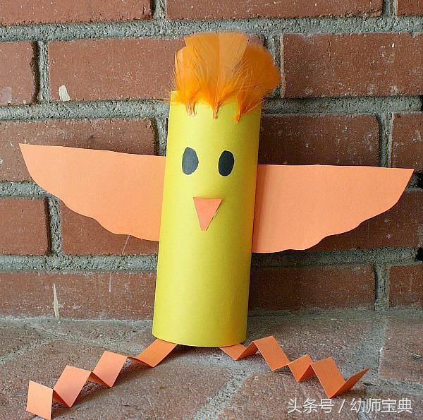 幼儿园玩玩具活动美篇(中班自制玩具益智区手工)
