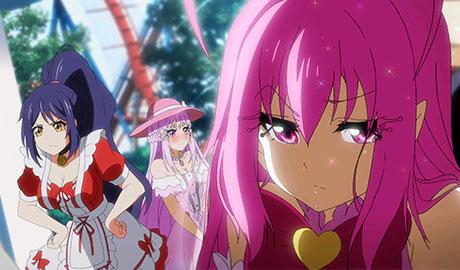 爱神巧克力第一季,爱神巧克力第一季介绍