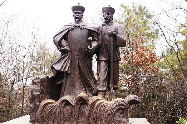 安徽现代名人榜,安徽历史以来的名人(安徽宿州近现代这五位名人)