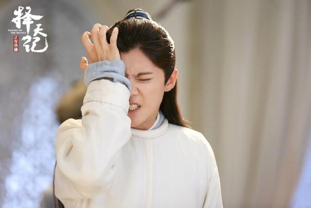 择天记鹿晗娜扎大结局(娜扎亲鹿晗择天记吻戏)