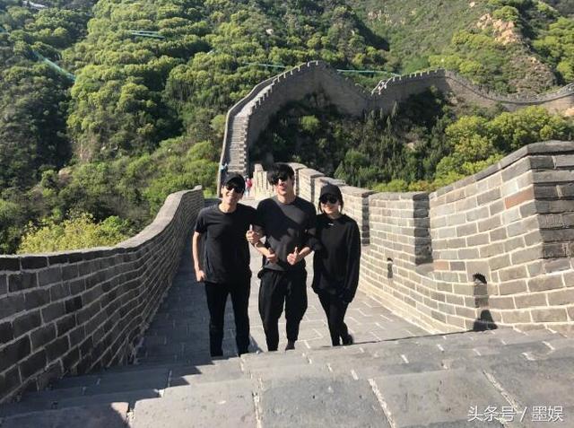 「记者探访」赵又廷 林更新为什么那么好(林更新说赵又廷不羡慕是恨)