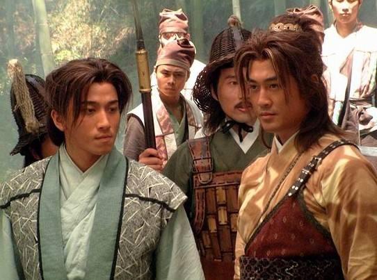 寇仲宋玉致剧情(寇仲宋玉致视频)