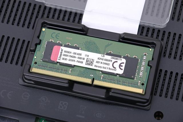 thinkpads5内存条型号（帮ThinkPad黑将S5游戏笔记本升级内存）(8)