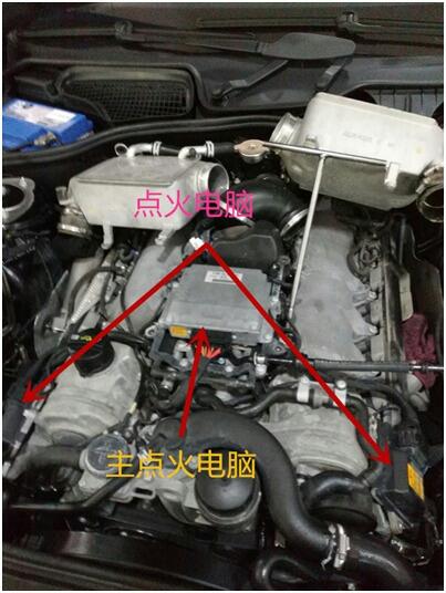 洗完车发动机故障灯亮了，搞事情！洗完发动机之后，故障灯亮了