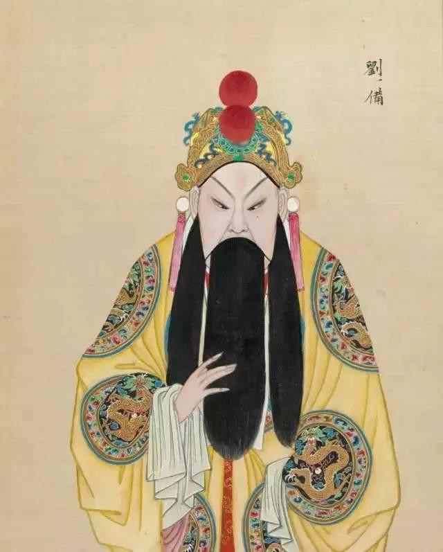 脸谱颜色代表什么京剧脸谱的意思和颜色