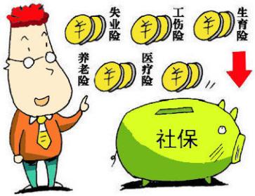 五险一金多久能取「五险交多久可以查到」
