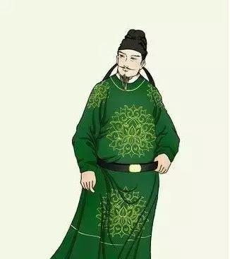 去若逢相识问,青袍今已误儒生.