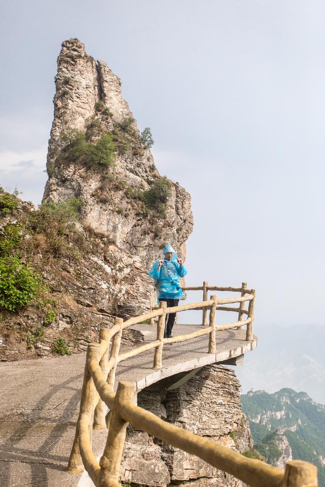 白石山最佳旅游时间（离北京最近的文艺小资旅行目的地）(12)