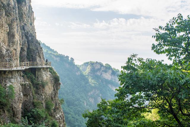 白石山最佳旅游时间（离北京最近的文艺小资旅行目的地）(14)