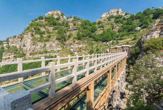 白石山最佳旅游时间（离北京最近的文艺小资旅行目的地）(17)