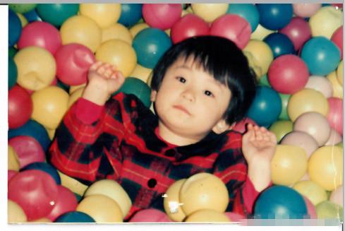 乔欣童年照乔欣童年照片