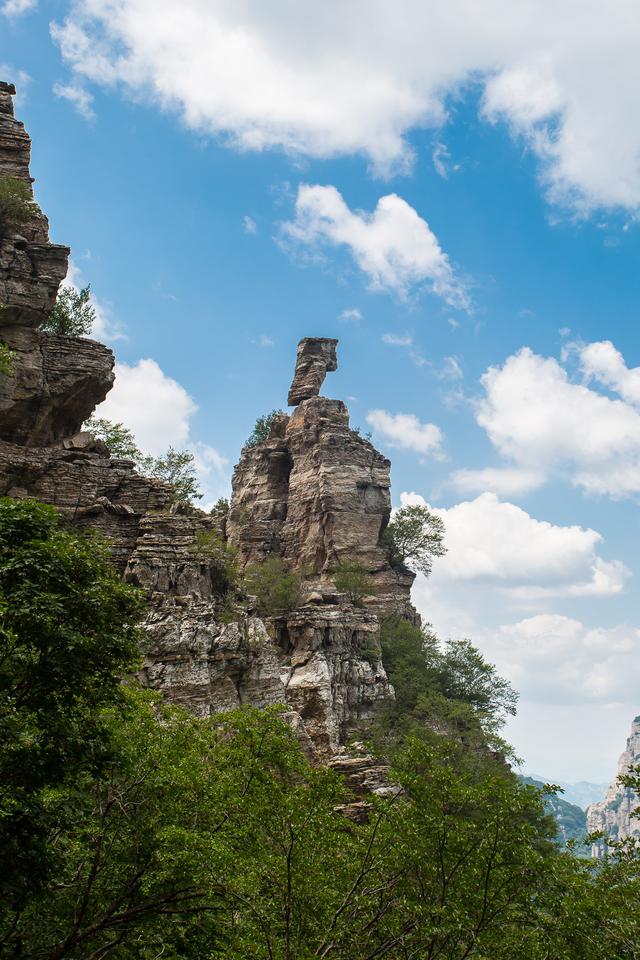 白石山最佳旅游时间（离北京最近的文艺小资旅行目的地）(5)