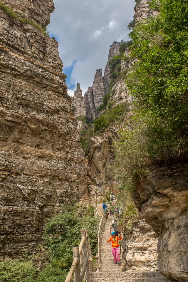 白石山最佳旅游时间（离北京最近的文艺小资旅行目的地）(9)