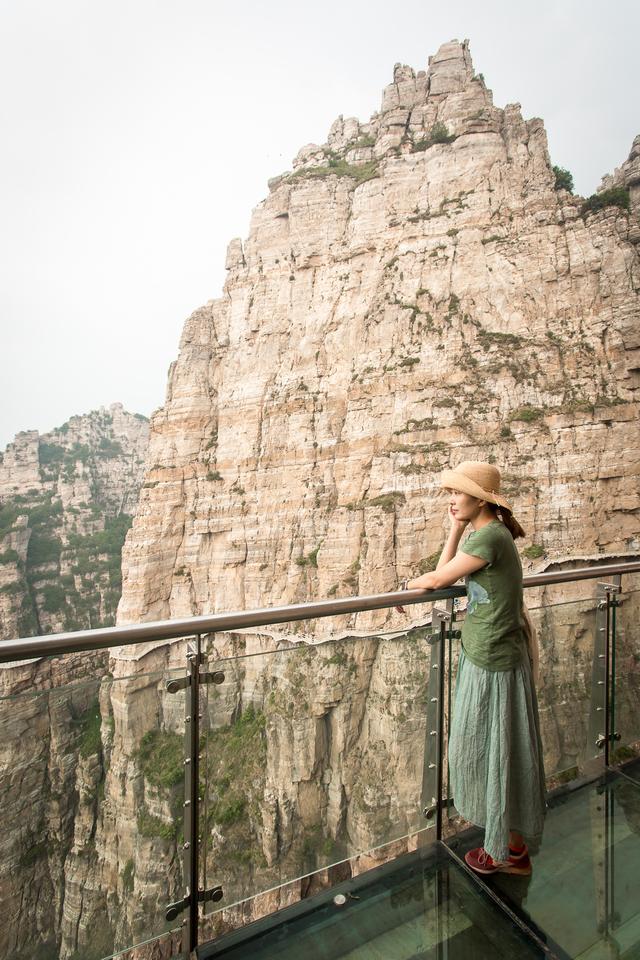 白石山最佳旅游时间（离北京最近的文艺小资旅行目的地）(20)