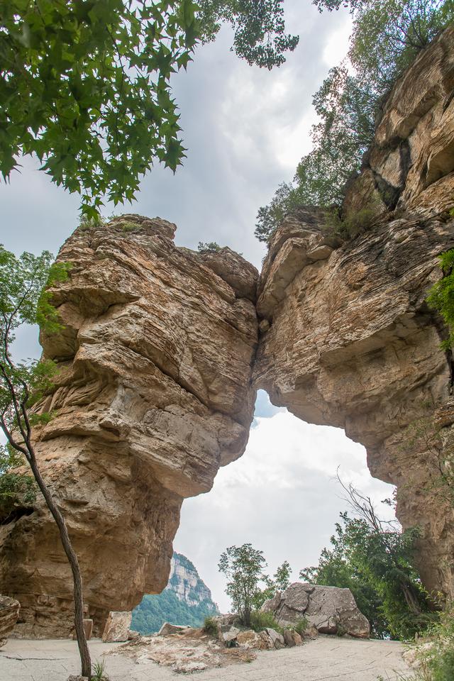 白石山最佳旅游时间（离北京最近的文艺小资旅行目的地）(7)