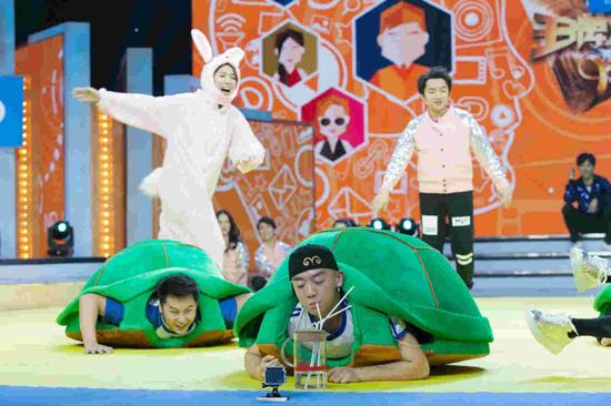 王牌对王牌郑恺跳舞(王牌对王牌郑恺跳舞视频)