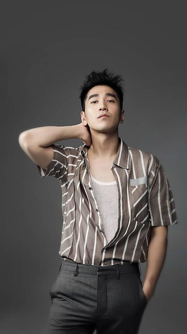 赵又廷帅气图片壁纸