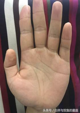 看手相能看出婚姻事业吗（天生二婚命的手相）(3)