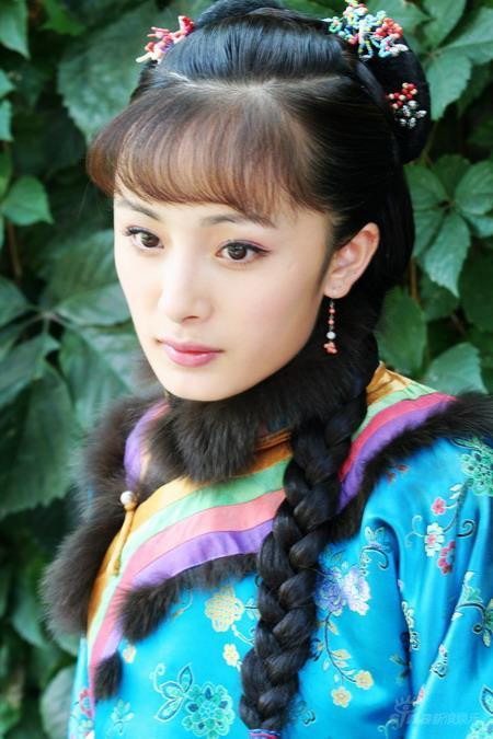 侠侣》——郭襄《聊斋志异之小倩》——聂小倩《天和局》——竺玉秋