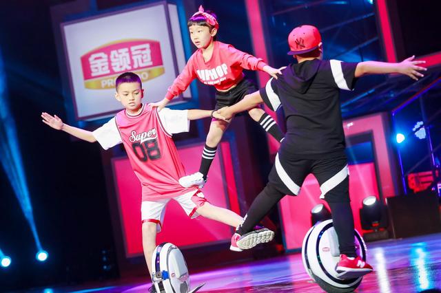 了不起的孩子跳舞机(了不起的孩子舞蹈)