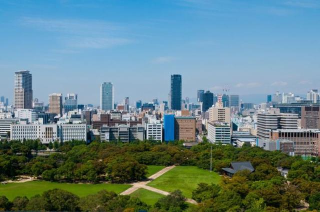  在中國人最多的日本五大城市中，你最喜歡哪個城市？