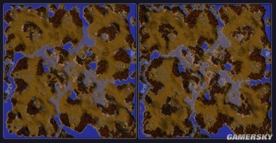 《魔兽争霸3》即将迎平衡性大改动：涉及20多张地图