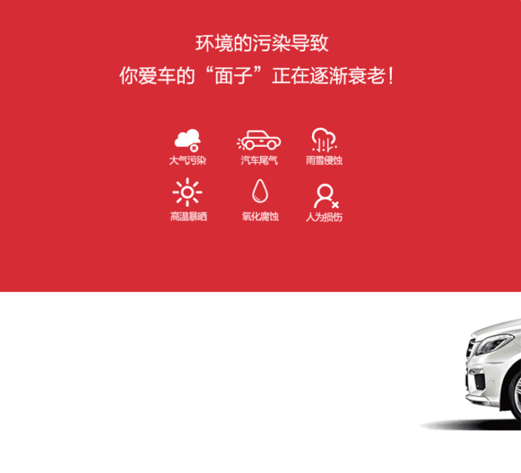 硅锌酸车漆可以喷吗（喷过这液体后爱车再没脏过）(3)