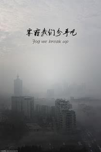 雾霾中主要有毒物质是什么（雾霾是一级致癌物）(1)