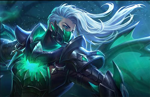 王者荣耀男英雄,王者荣耀最帅五个男英雄