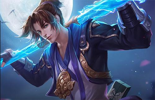 王者荣耀男英雄,王者荣耀最帅五个男英雄