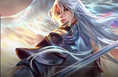 王者荣耀男英雄,王者荣耀最帅五个男英雄