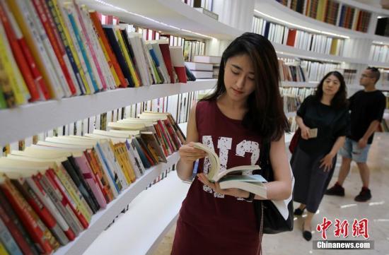 花样书店 助推合肥成中国 最爱阅读城市