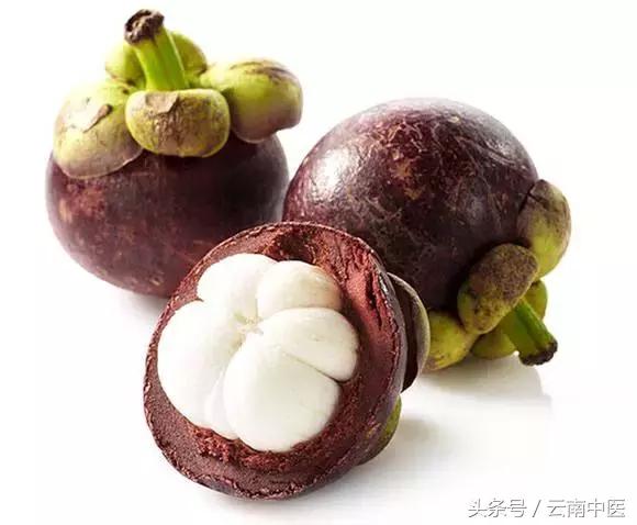 山竹功效