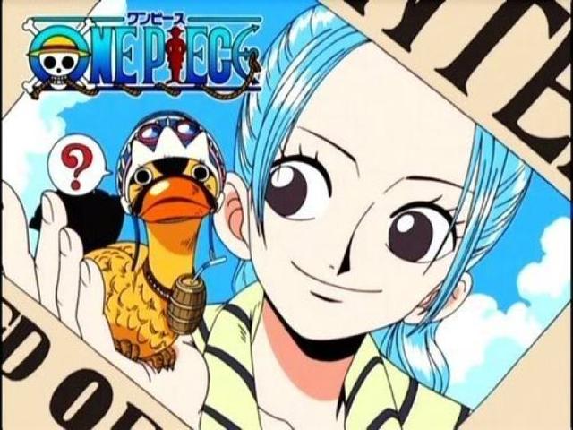 2,海贼王里面薇薇是谁,为何薇薇人气上能够完虐蕾贝卡