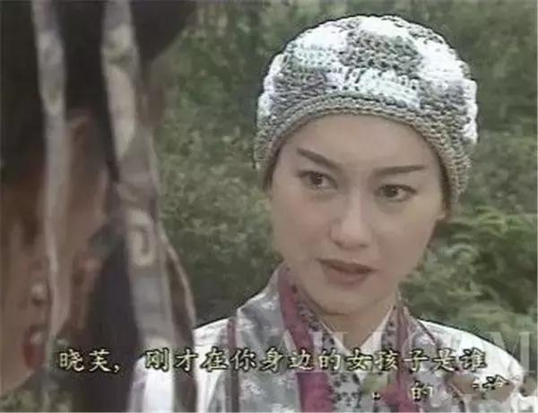 灭绝师太:盘点六大版本灭绝师太，马景涛版最经典，李连杰版最欠抽