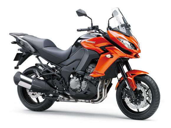 versys 650 abs 钛色版:rmb85,500versys 650 abs 川崎糖果绿:rmb86