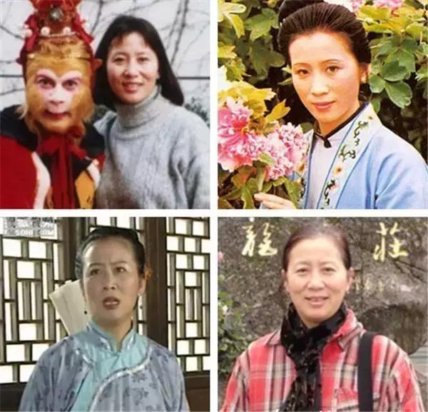 灭绝师太:盘点六大版本灭绝师太，马景涛版最经典，李连杰版最欠抽