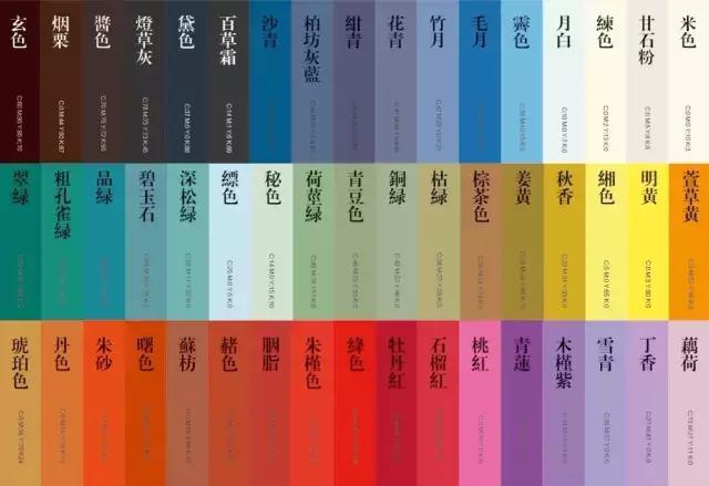 玄色是什么颜色