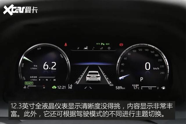 怎一个“稳”字了得！试驾：新款丰田凯美瑞