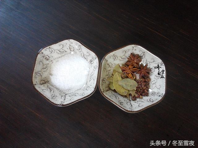 煮花生的做法