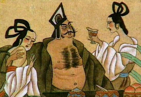 中国远古时代，那些相似的历史人物与事件