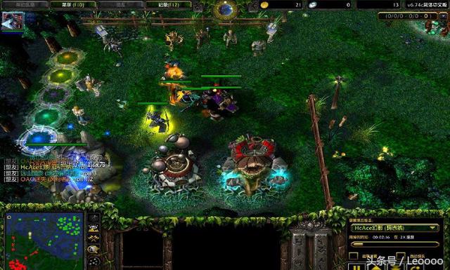 《魔兽争霸Ⅲ冰封王座》，真正可以玩很久的单机游戏