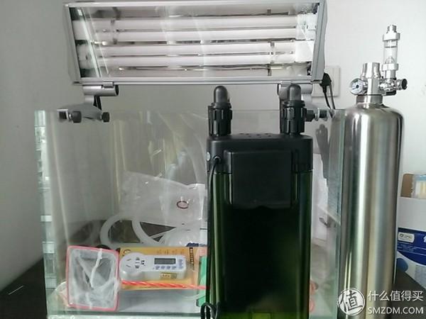 40方草缸开缸清单（大城市里的小世界）(3)