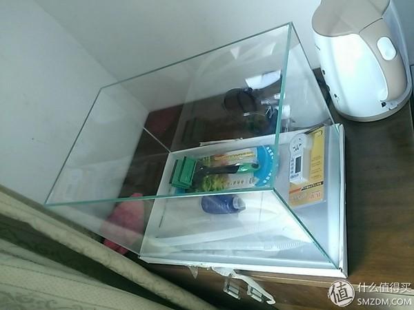 40方草缸开缸清单（大城市里的小世界）(1)