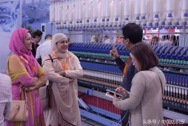 宁波纺织机械展2018