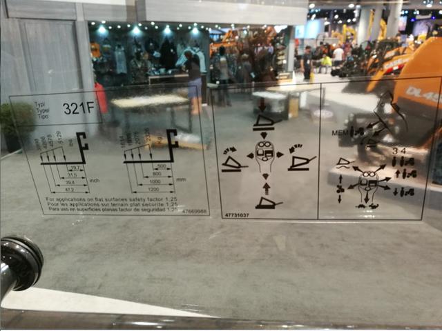 法国工程机械展凯斯
