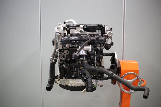 见证德国品质宝沃bx5全面拆解