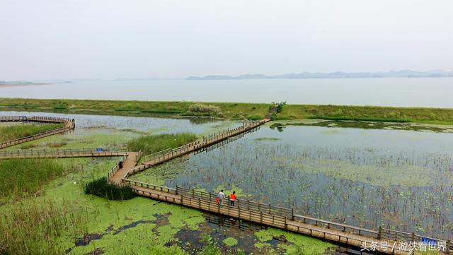 鄱阳湖国家湿地公园