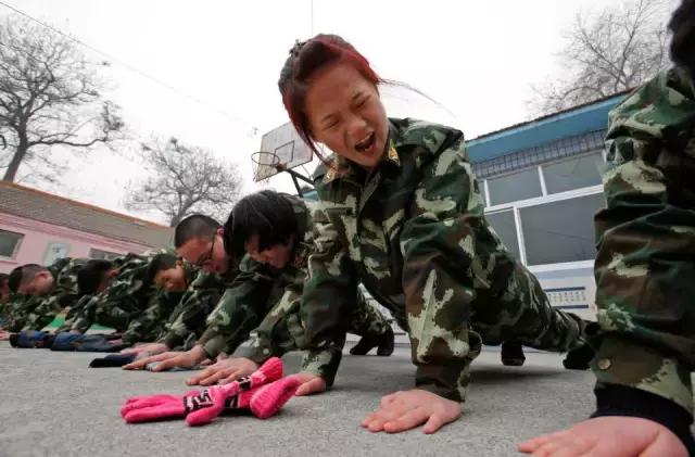全封闭式特训学校比较好(青少年全封闭特训学校)(图14)